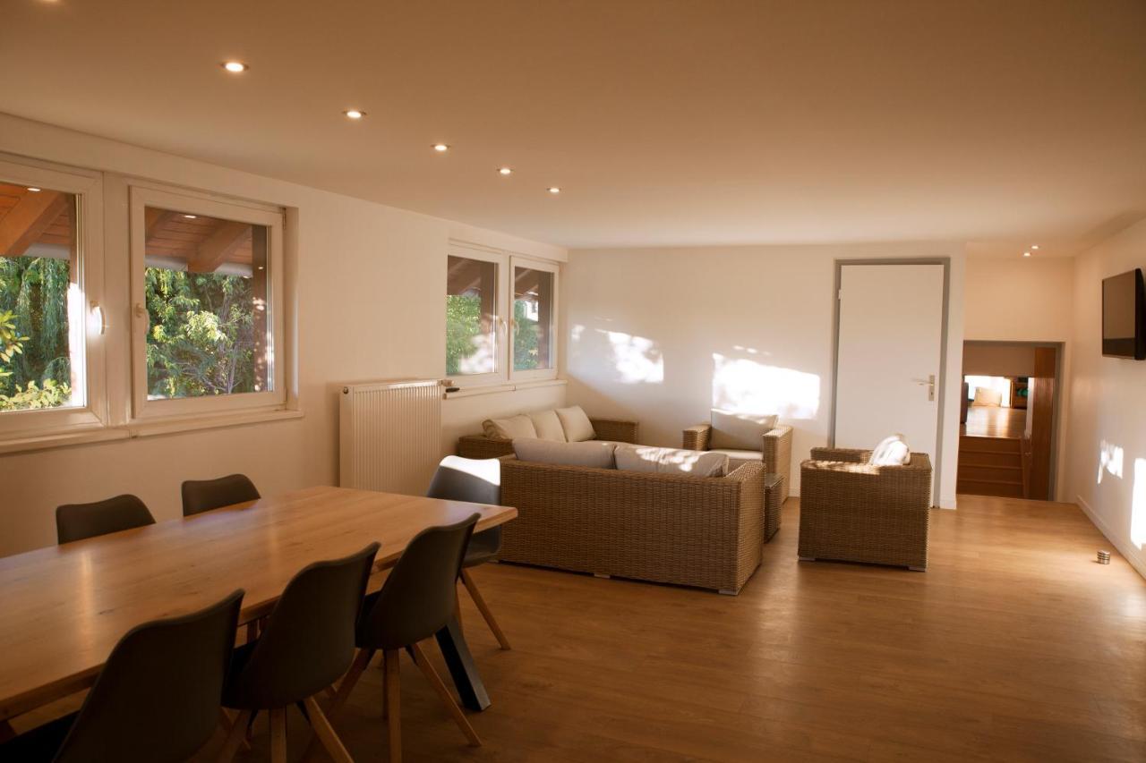 Domaine Des 4Roses -Spa Et Serenite Villa Furdenheim Exterior photo