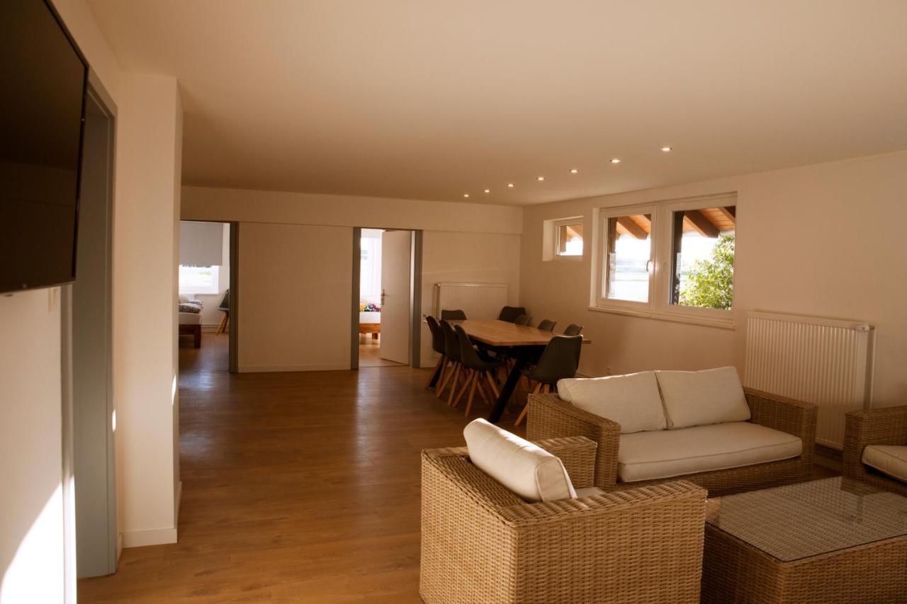 Domaine Des 4Roses -Spa Et Serenite Villa Furdenheim Exterior photo